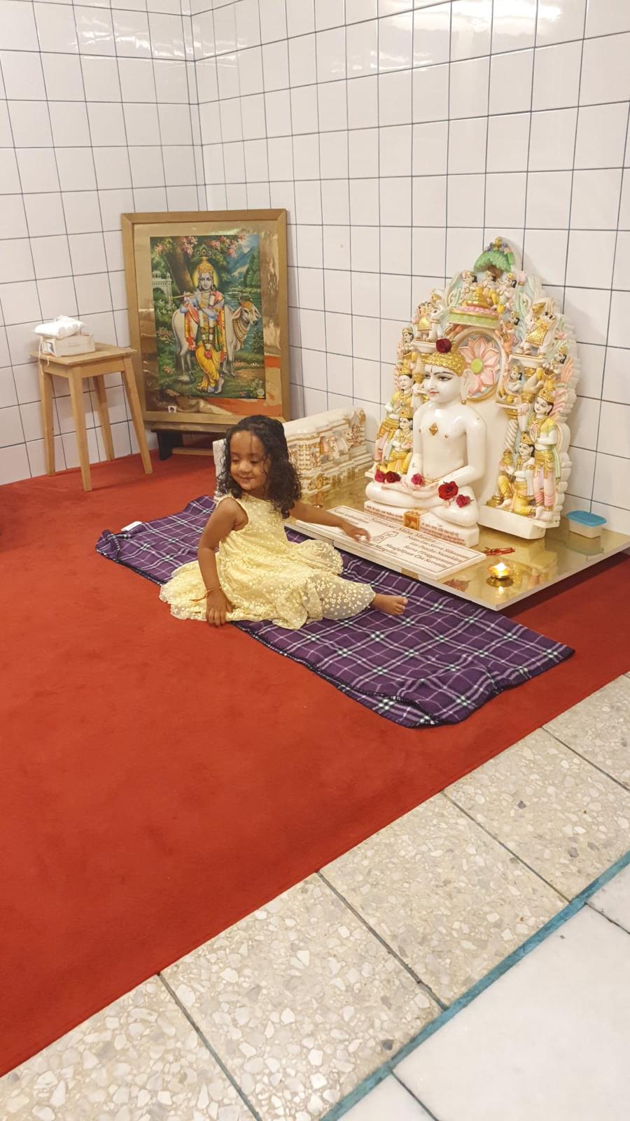 Paryushan Celebration