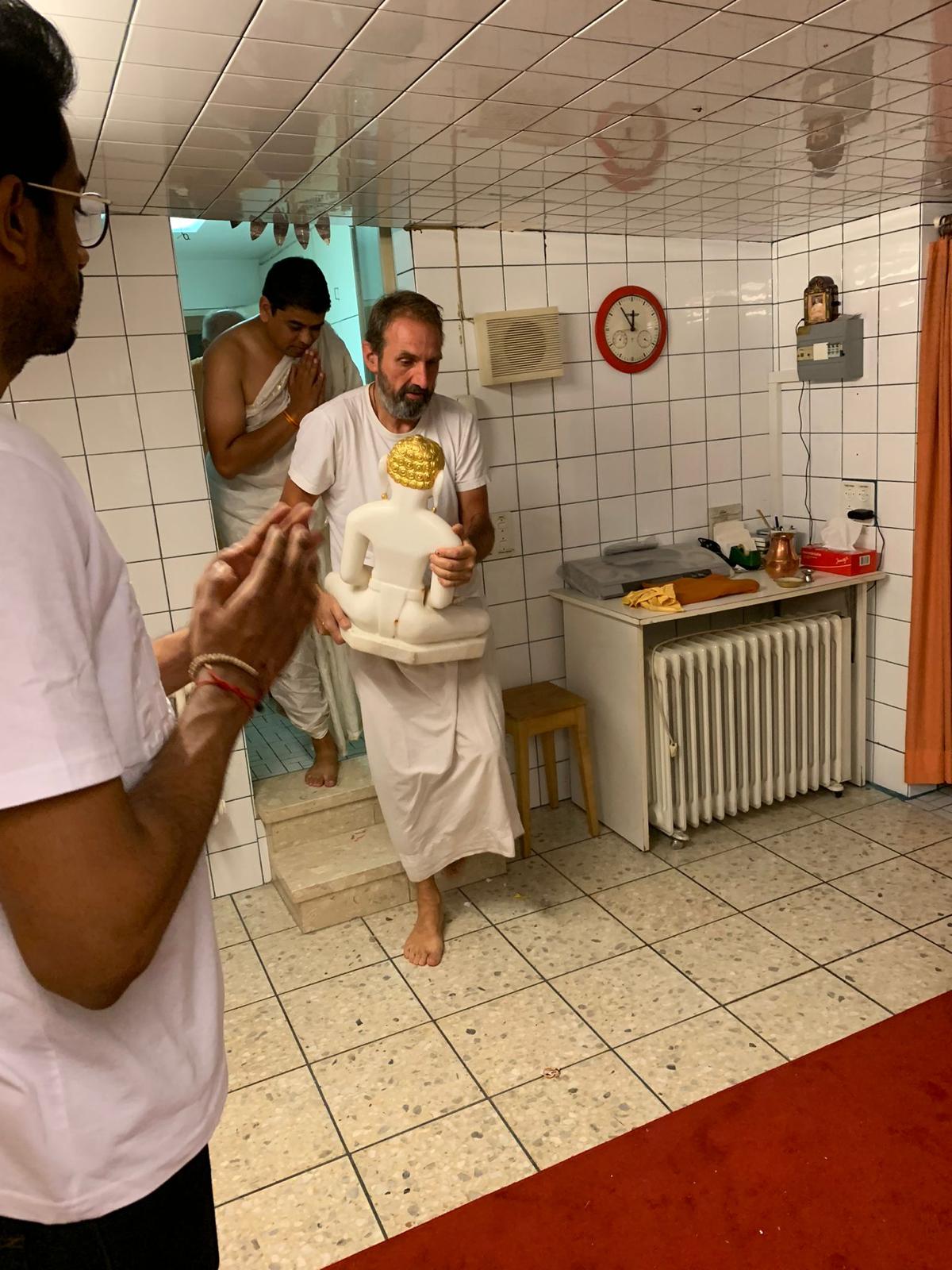 Paryushan Celebration