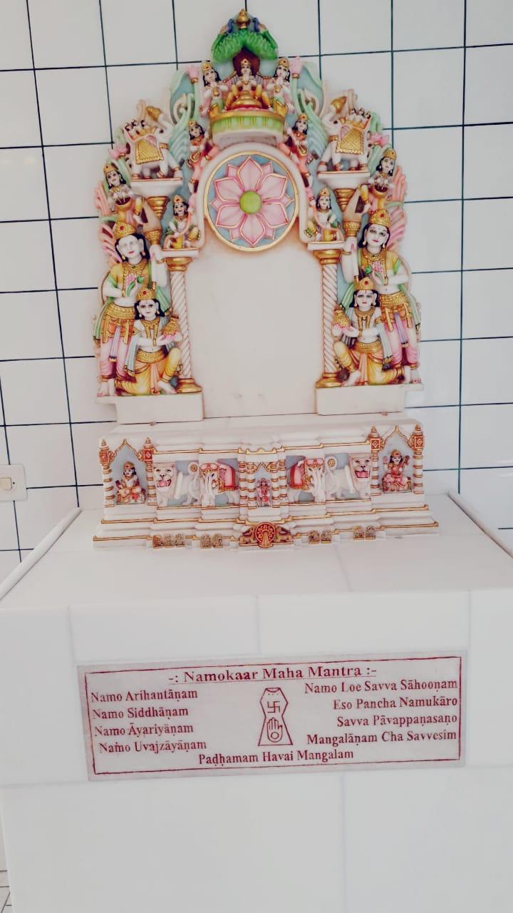 Paryushan Celebration
